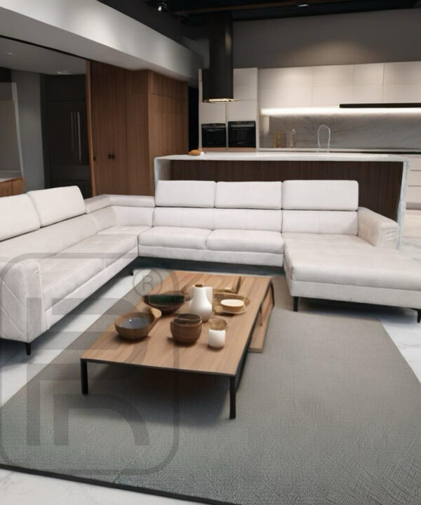 ALLEGRA U-SHAPE Couch