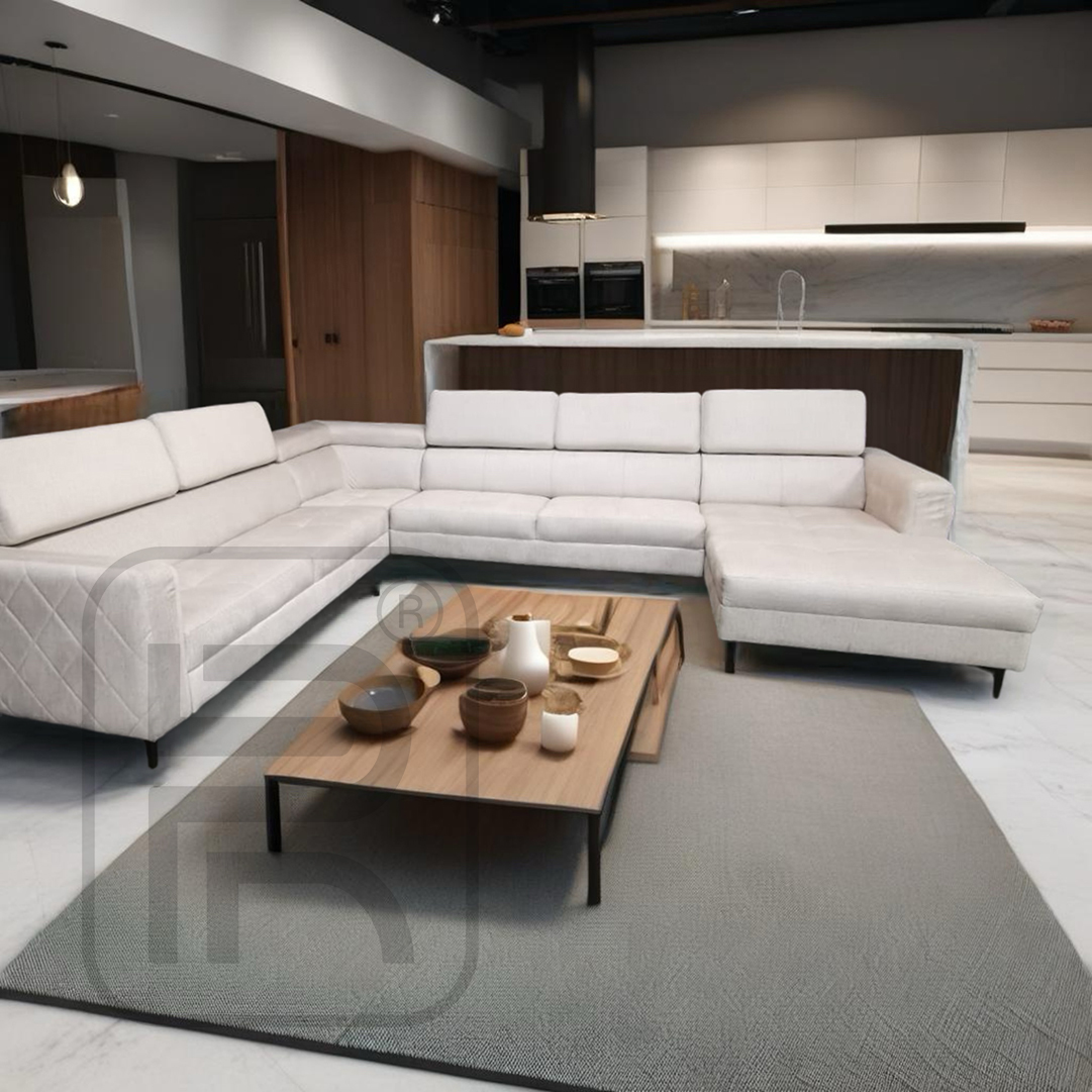 ALLEGRA U-SHAPE Couch