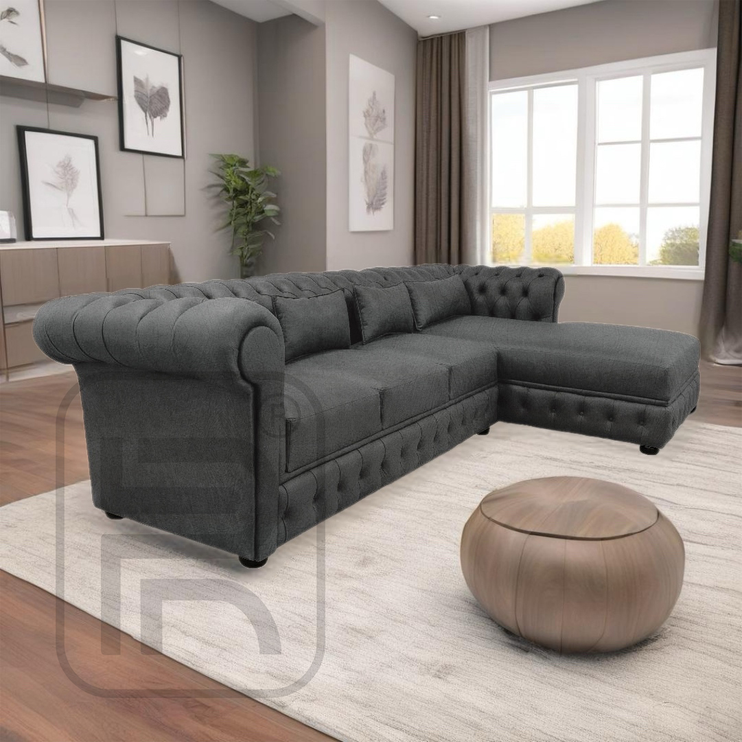 GIOVANNI L- Couch