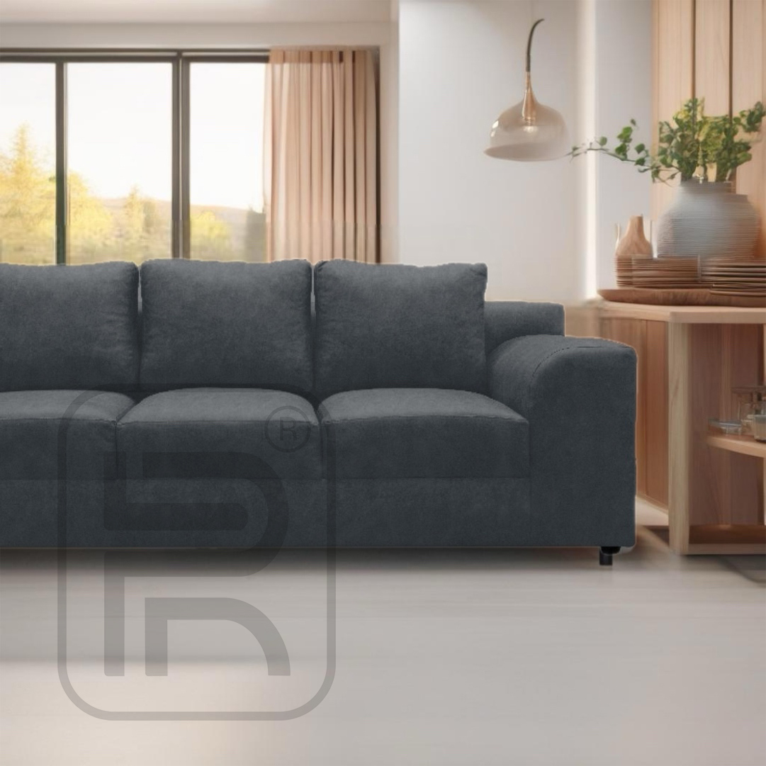 GIVLIA 3 Seater Couch