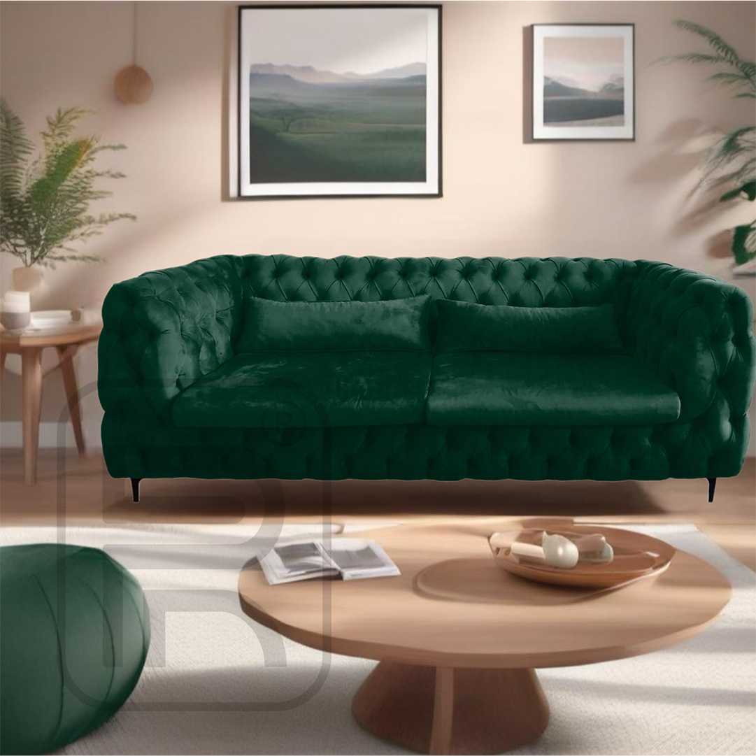 PIAZZA GIOVANNI Couch 3s
