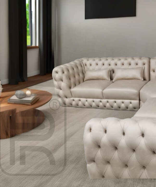 PIAZZA GIOVANNI Corner Couch