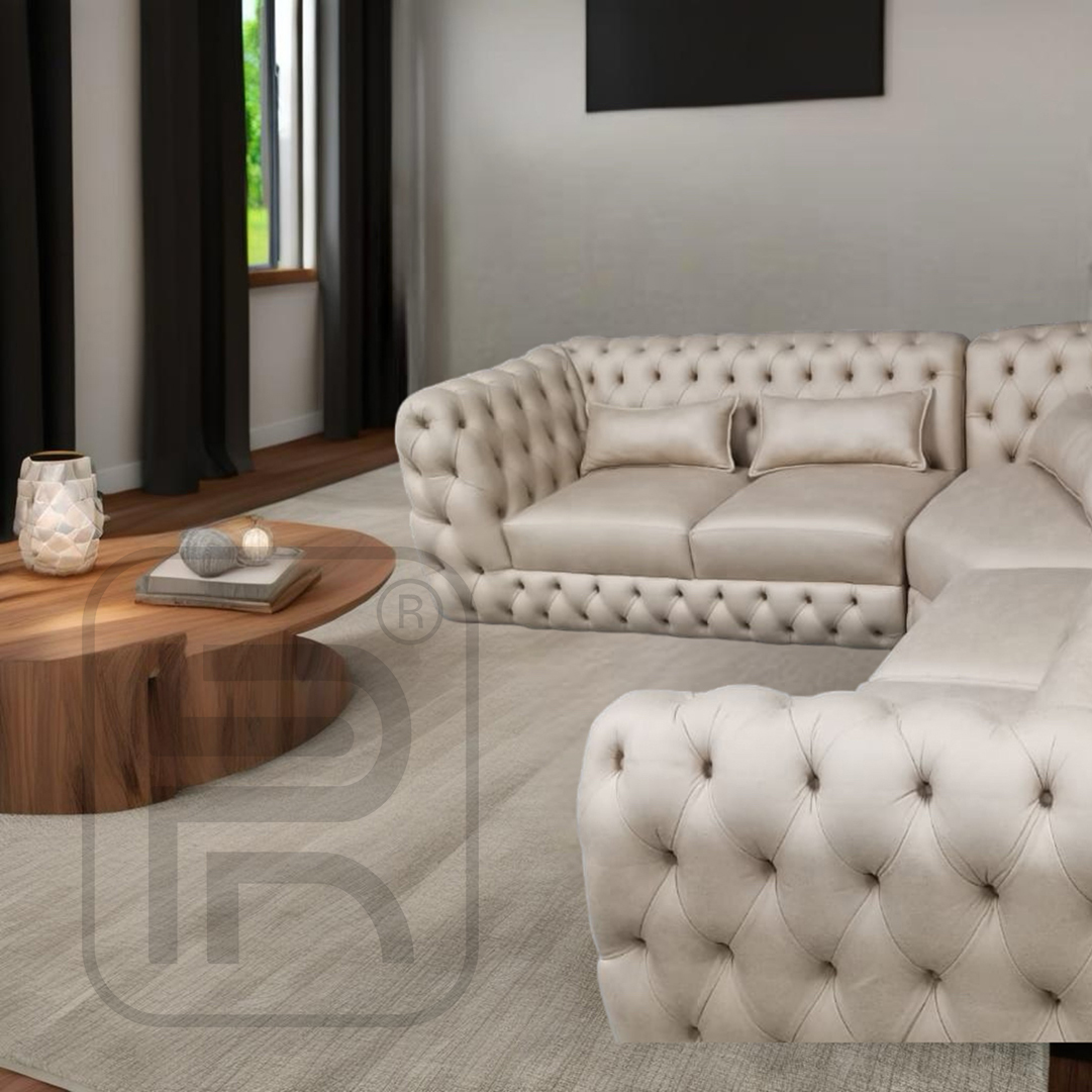 PIAZZA GIOVANNI Corner Couch